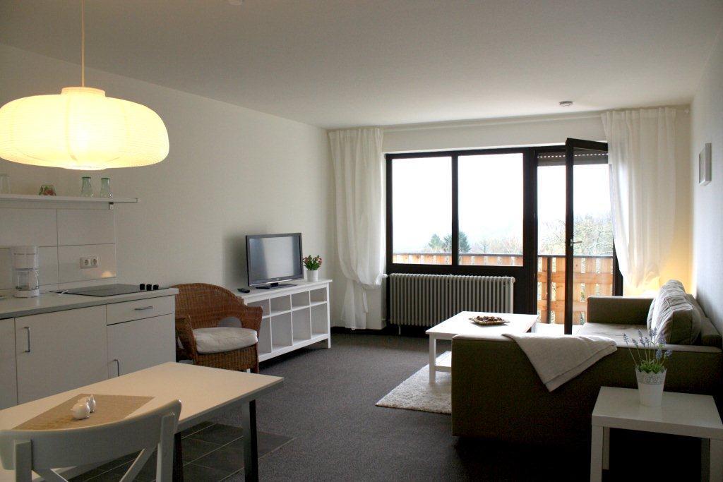 Kastanienhof Apartment Hotel Dannenfels Номер фото