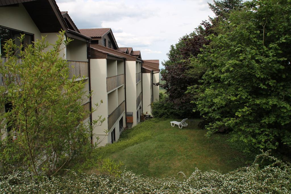 Kastanienhof Apartment Hotel Dannenfels Экстерьер фото