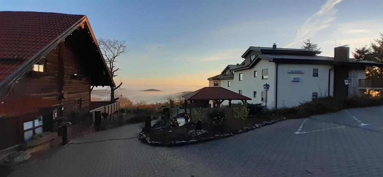 Kastanienhof Apartment Hotel Dannenfels Экстерьер фото