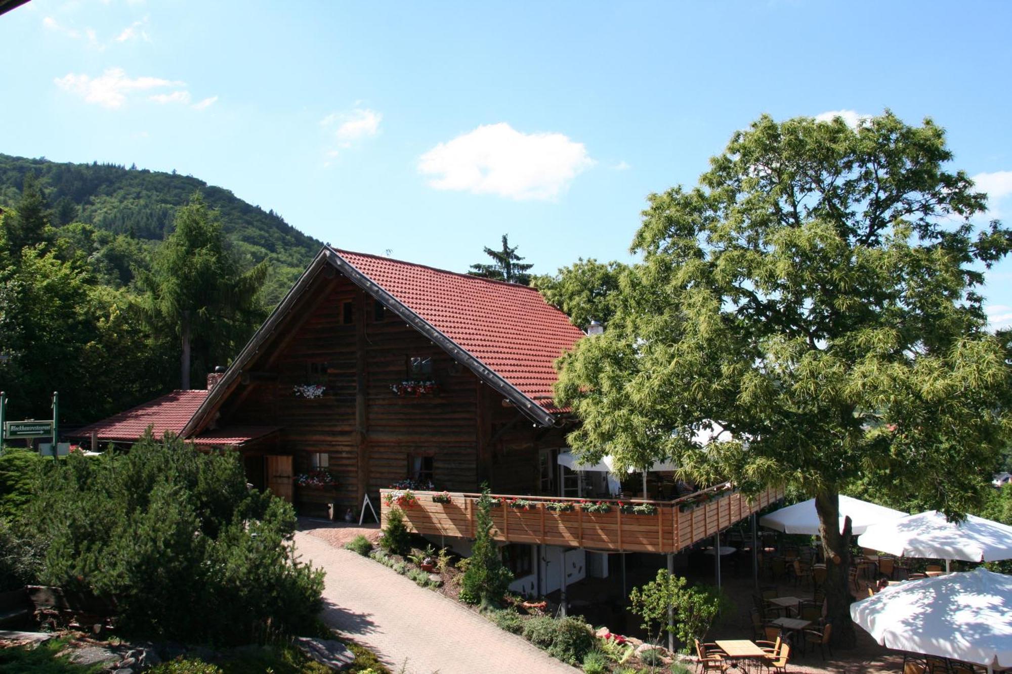 Kastanienhof Apartment Hotel Dannenfels Экстерьер фото